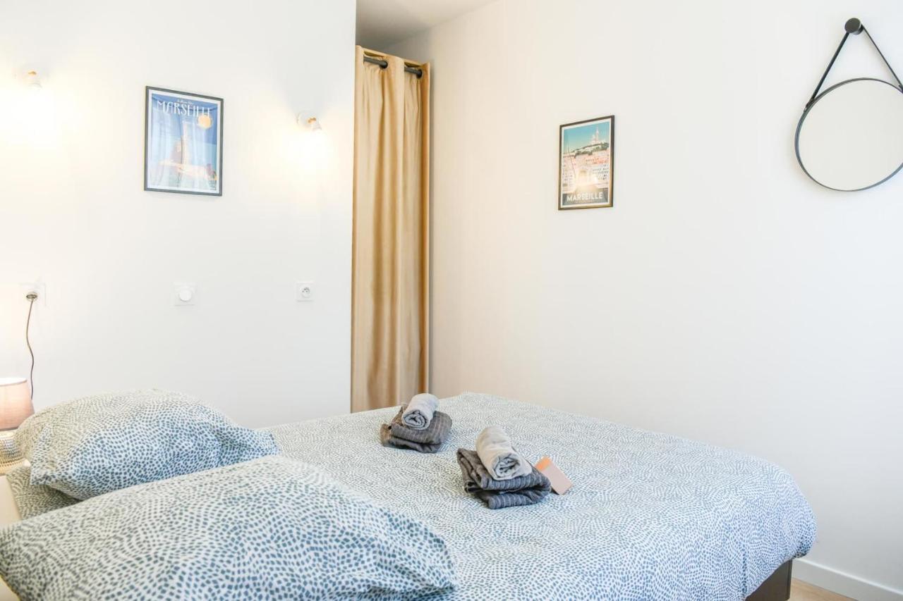 Appartement Vieux-Port De Marseille - Davso Esterno foto
