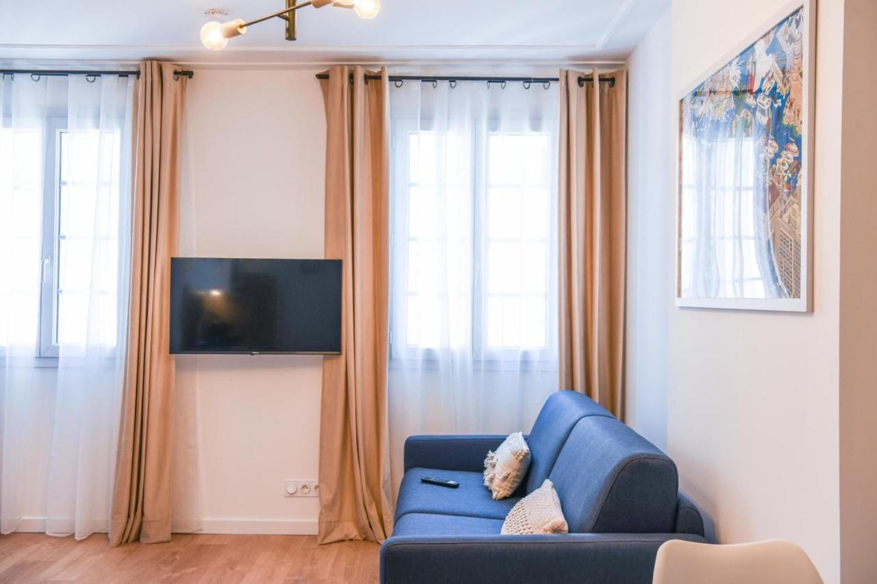 Appartement Vieux-Port De Marseille - Davso Esterno foto